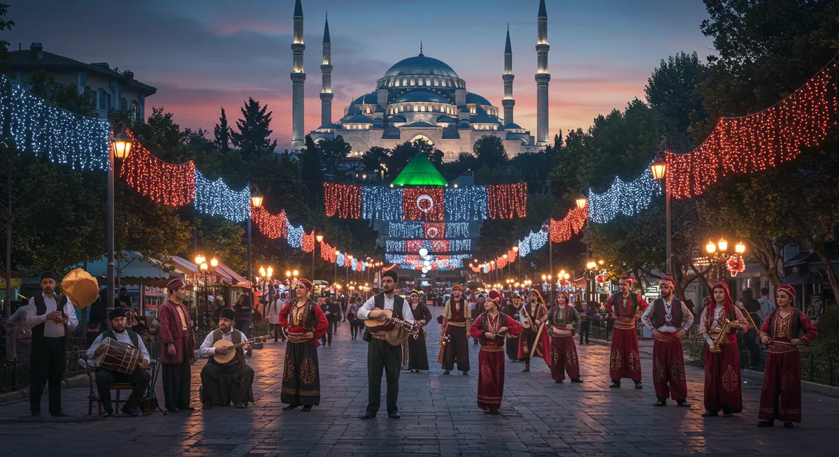 Bursa Festival Calendar 2025: Your Essential Guide