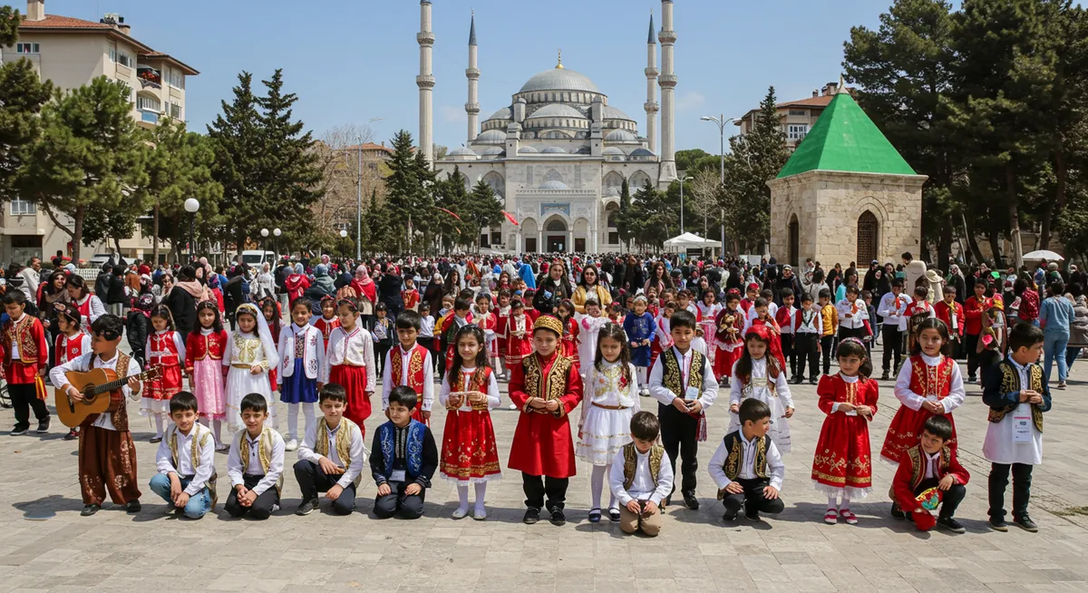 Bursa International Children's & Youth Festival: A Guide