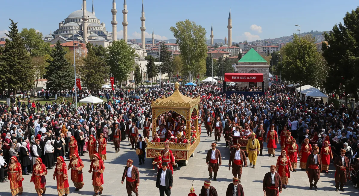 Bursa Silk Festival 2025: Your Essential Guide