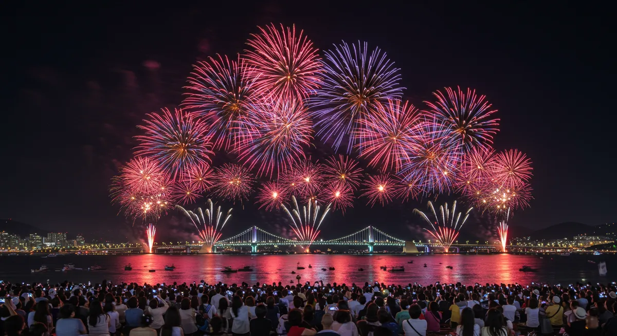 Busan Festivals: Your Ultimate Guide to Celebrations in South Korea