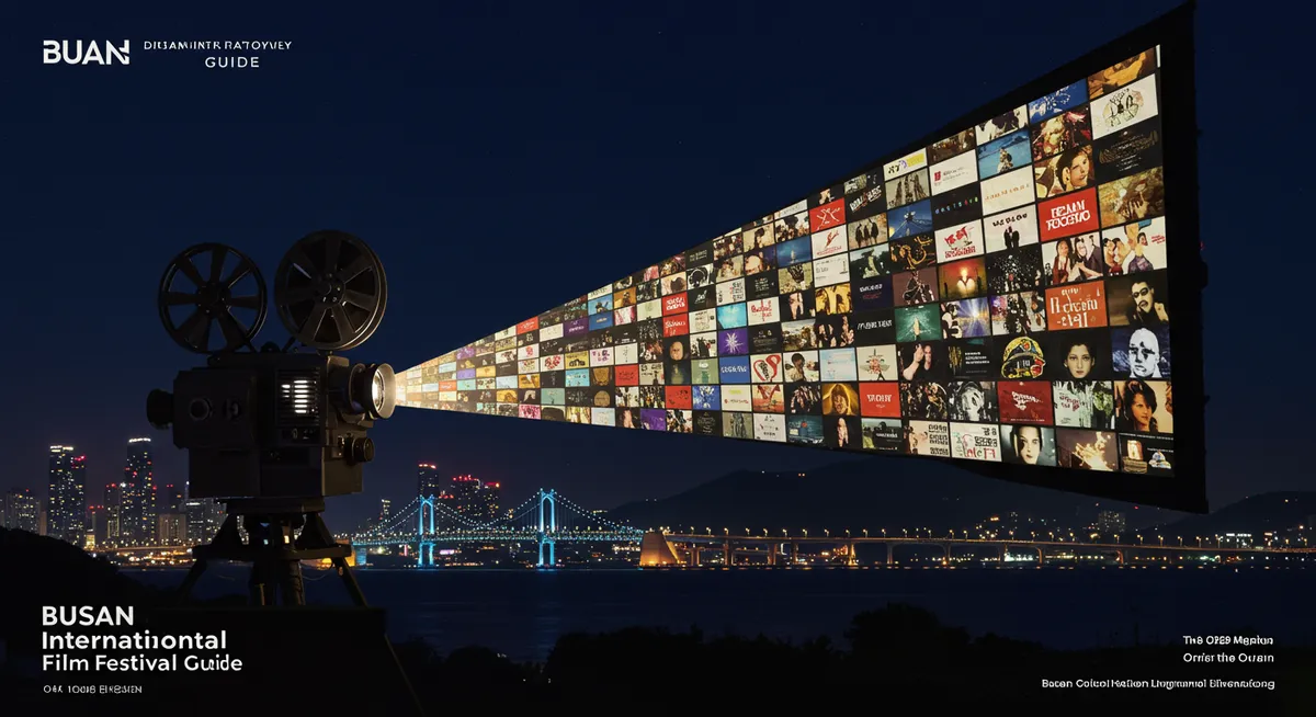 Your Essential Busan International Film Festival Guide