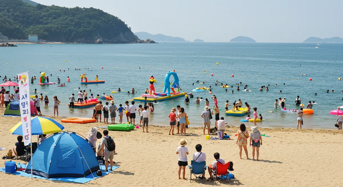 Busan Sea Festival Tips for a Perfect Visit