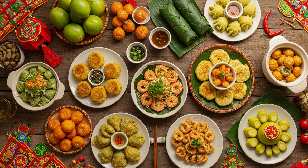 Can Tho Festival Food Guide: Must-Try Dishes