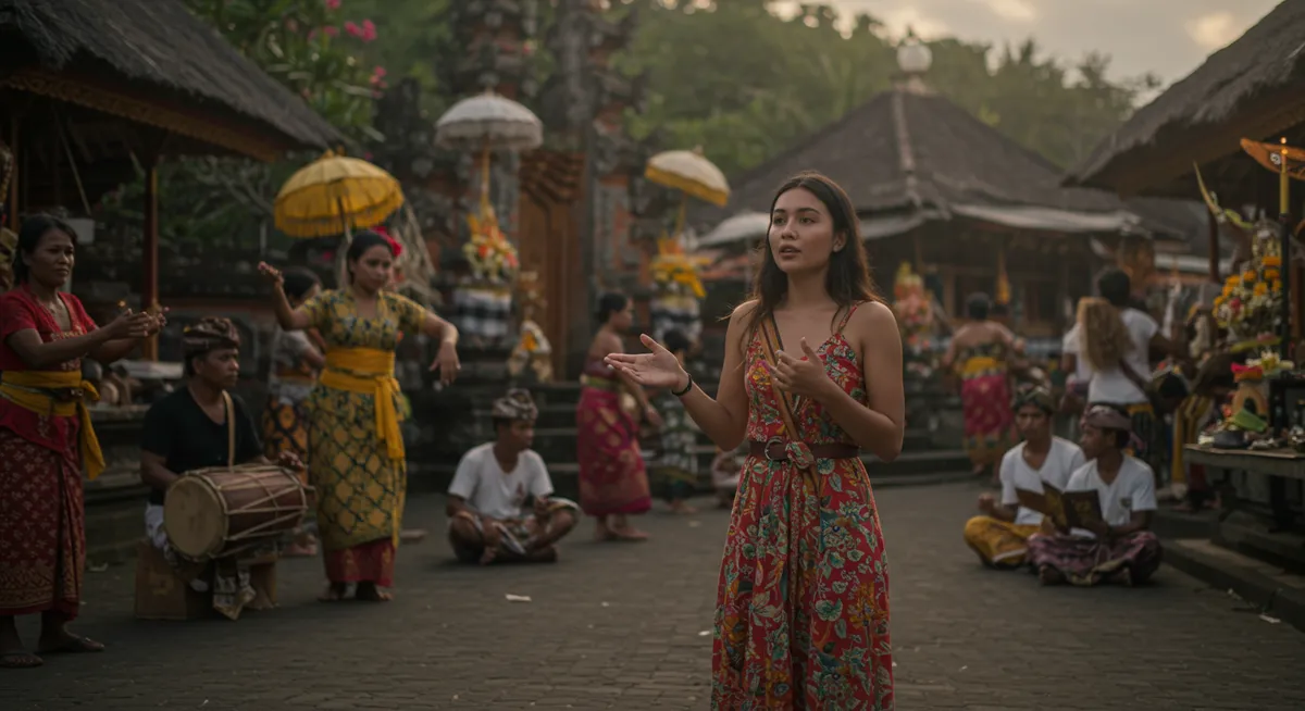 Candidasa Festival Travel Tips for Your Bali Trip