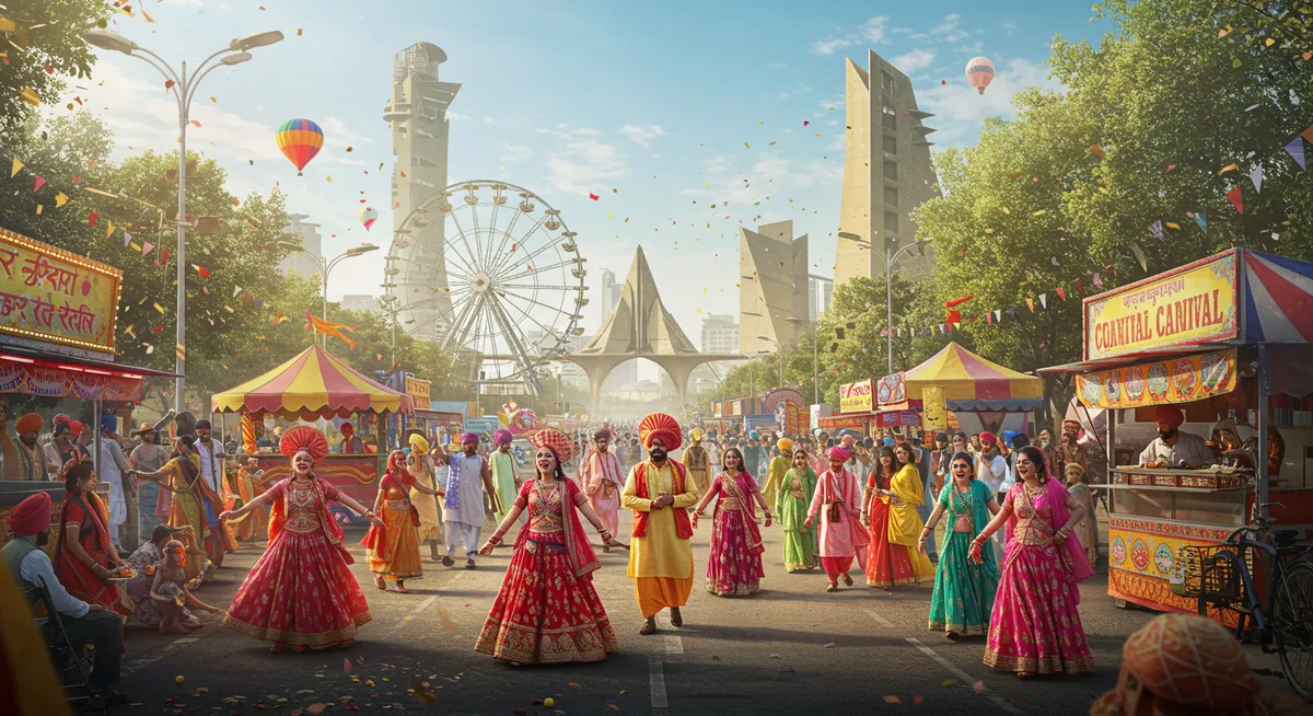 Carnival in Rio: The World's Biggest Party
