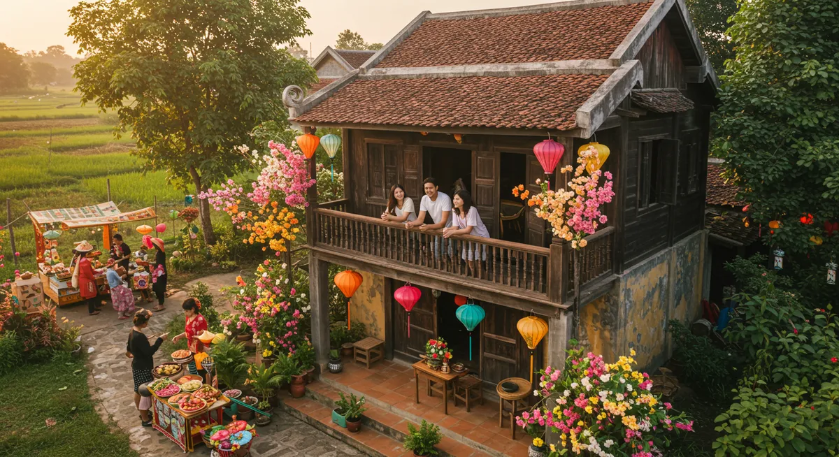 Chau Doc Festival Accommodation Booking Guide