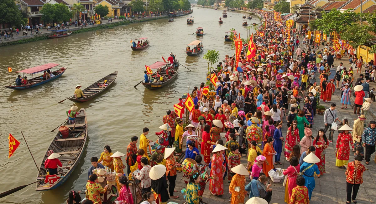 Chau Doc Festivals: Cultural Traditions Guide