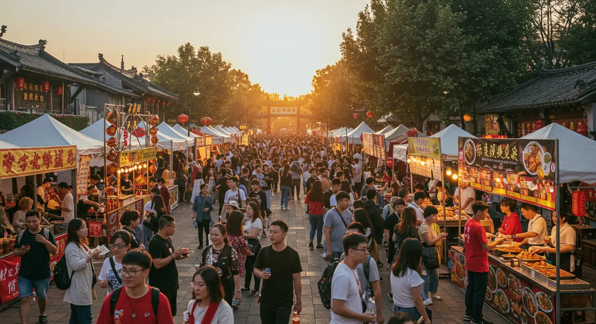 Chengdu Food Festivals 2025 Dates: Your Culinary Guide