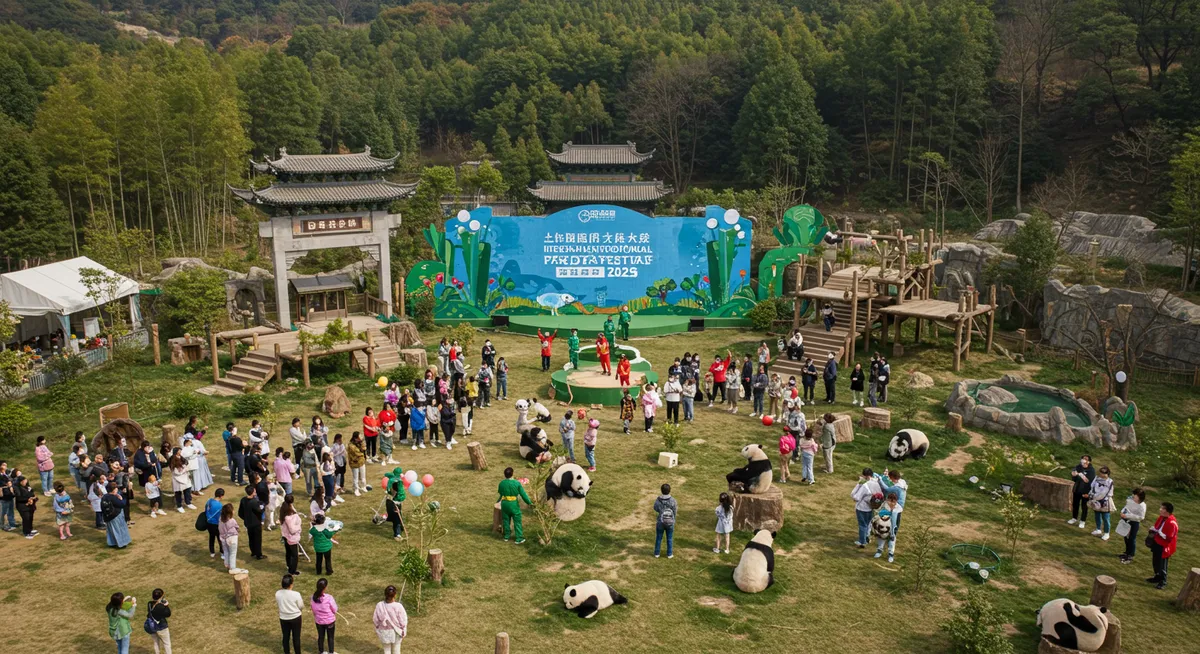 Chengdu International Panda Festival 2025 Guide