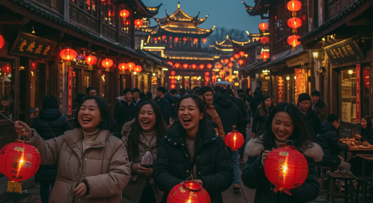 Chengdu Spring Festival Events: A Local Guide