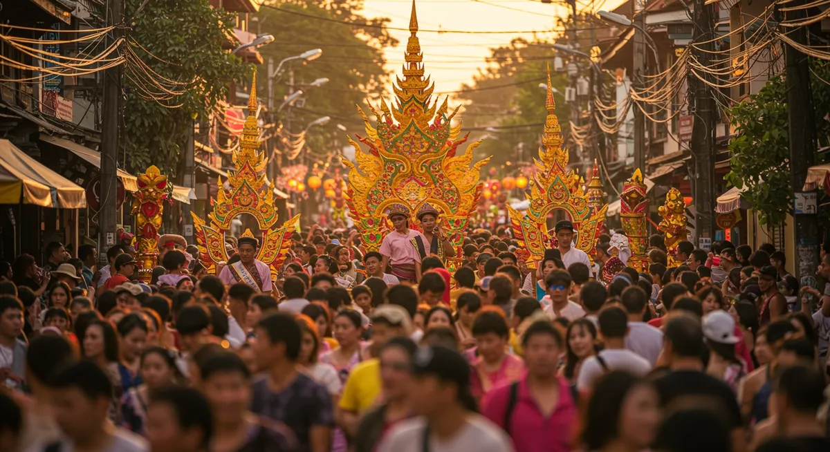 Chiang Mai Festivals: Your Ultimate Guide to Celebrations