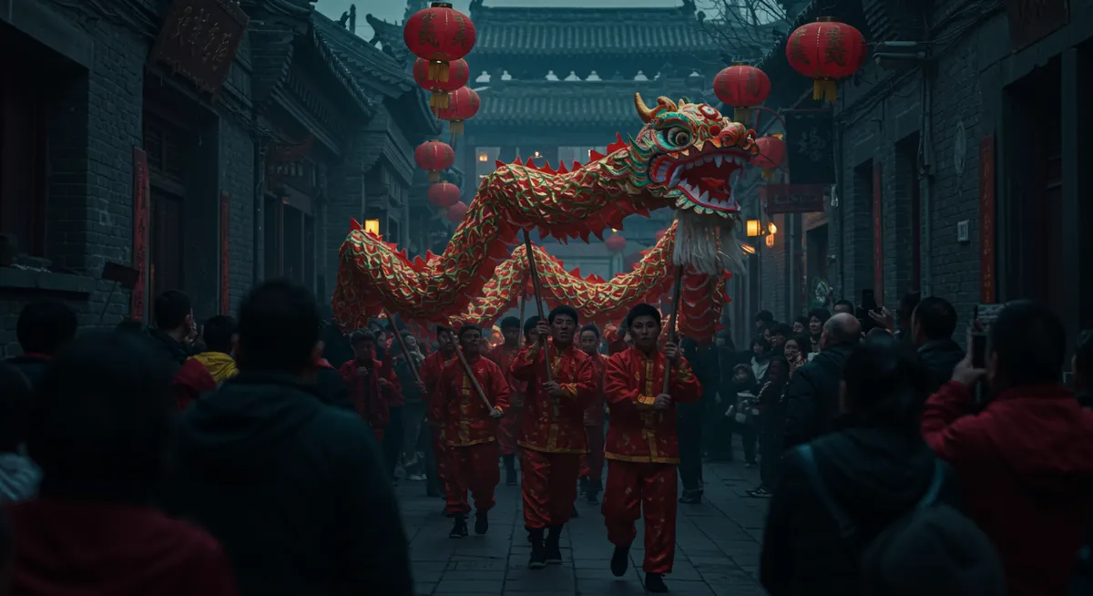 Celebrate Chinese New Year in Beijing 2025