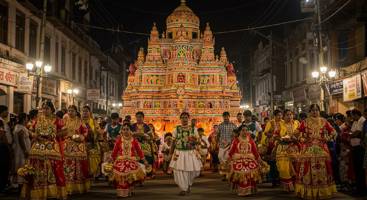 Carnival in Rio: The World's Biggest Party