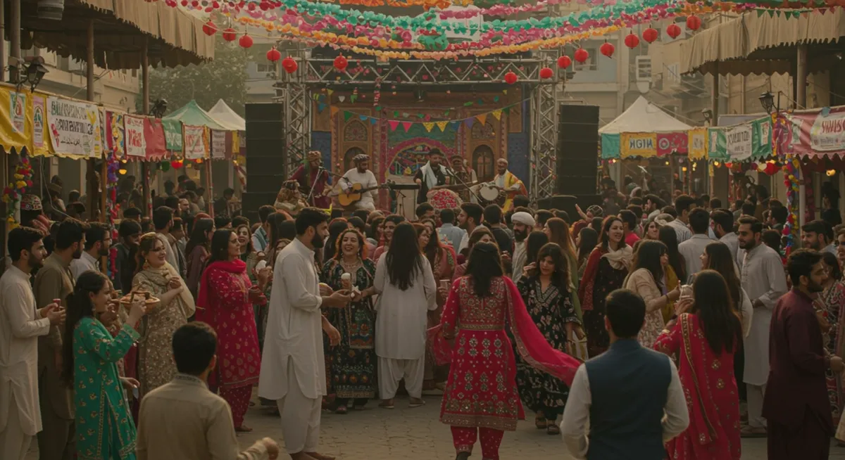 Experience Karachi's Top Cultural Events in 2025