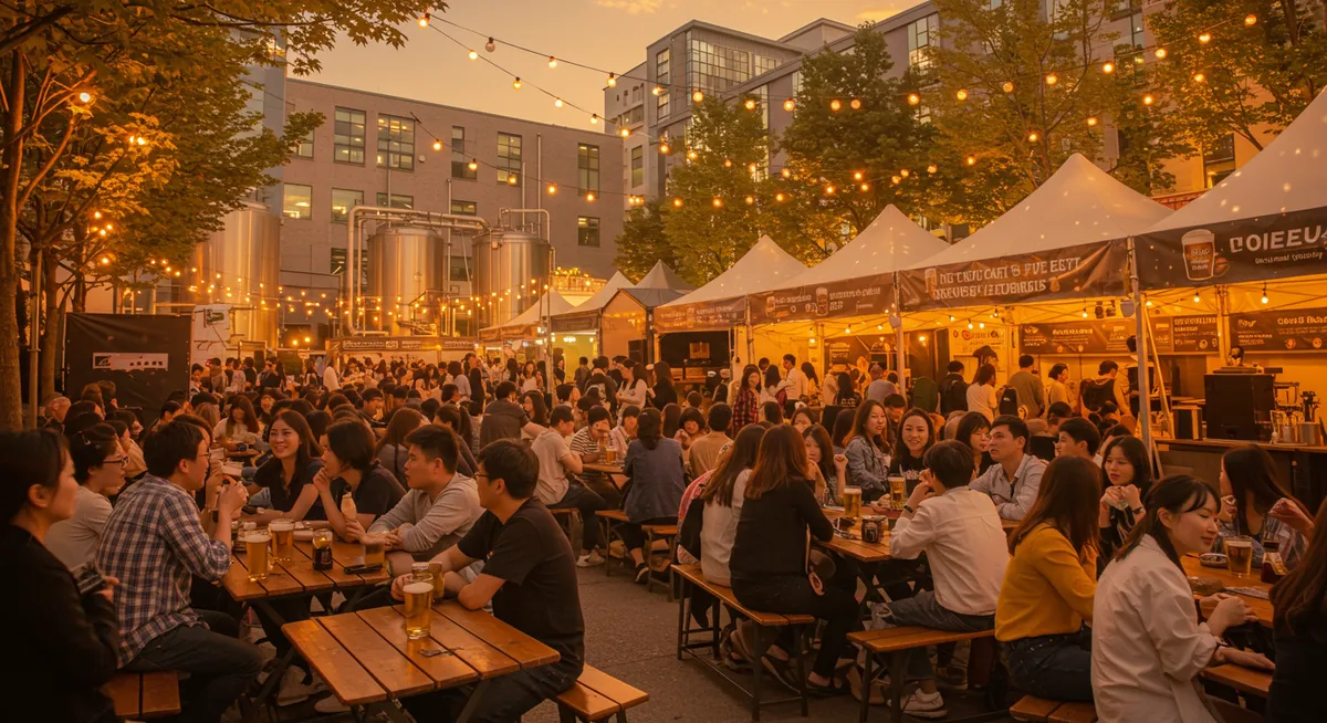 Daegu Festivals: Your Ultimate Guide to Celebrations in South Korea