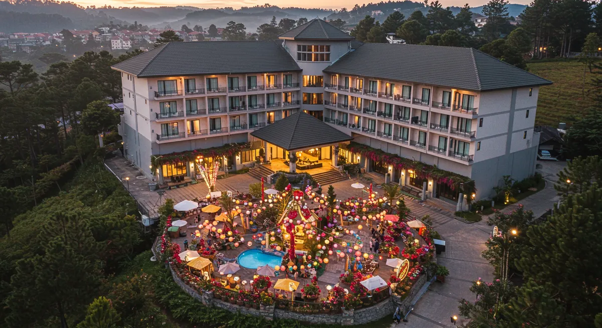 Dalat Festival Accommodation: Your Ultimate Guide