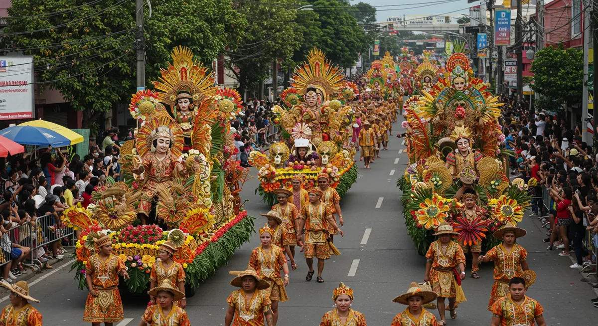 Davao Festival Dates 2025: Your Guide to Celebrations