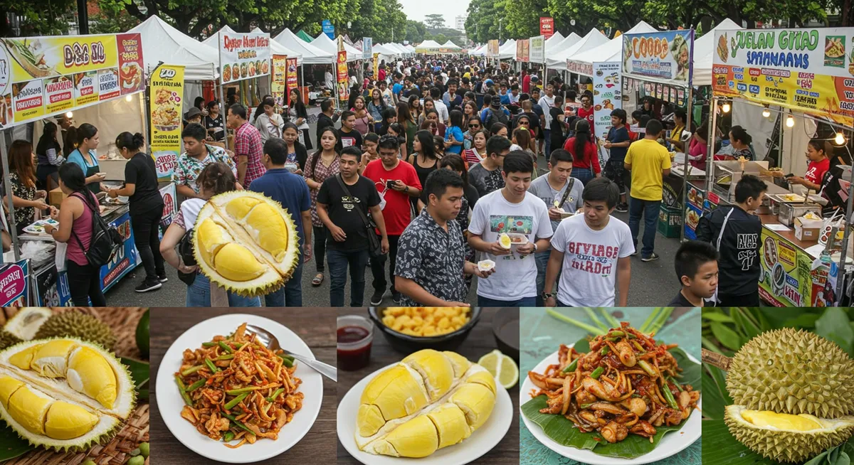 Davao Food Festivals: A Flavorful Guide