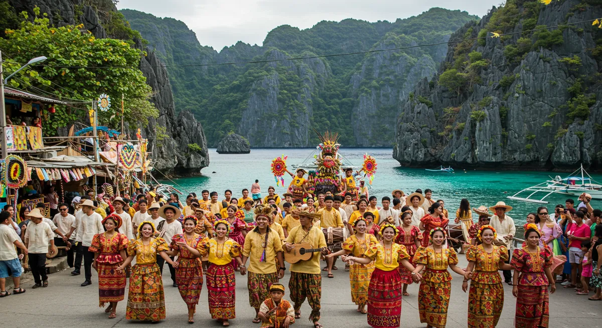 El Nido Cultural Events & Celebrations Guide