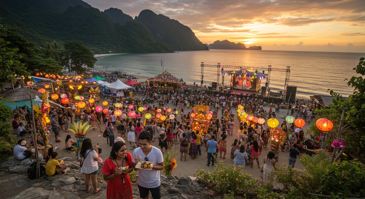 El Nido Festival Travel: Tips & Etiquette Guide
