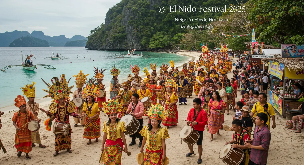 El Nido Festivals 2025: Dates & Events Guide