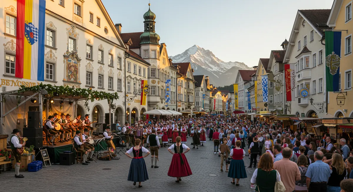 Füssen Festivals: Your Complete Guide to Celebrations | FEstivation.com