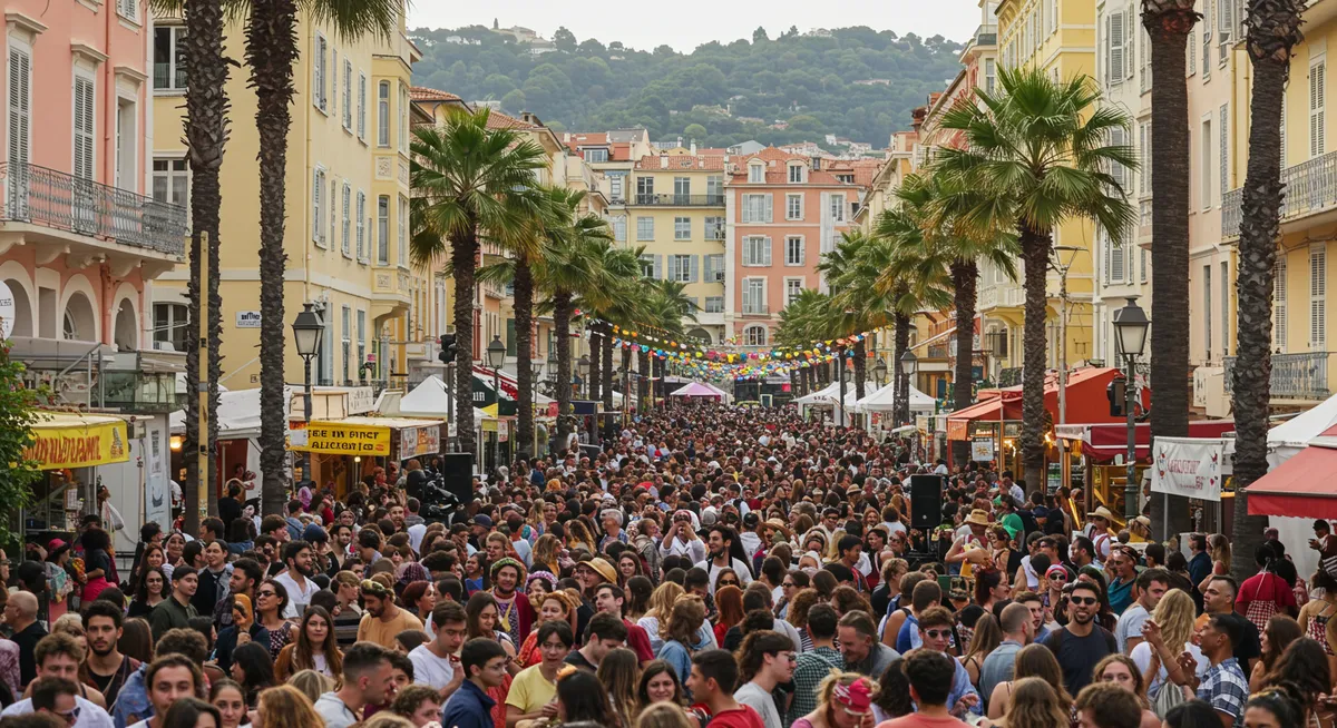 Free Entry Cultural Festivals in Nice | FEstivation.com