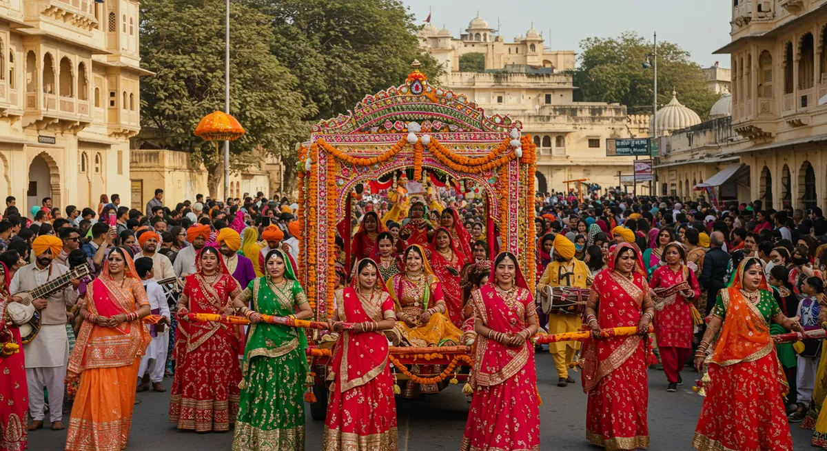 Gangaur Festival Udaipur: Your Essential Guide