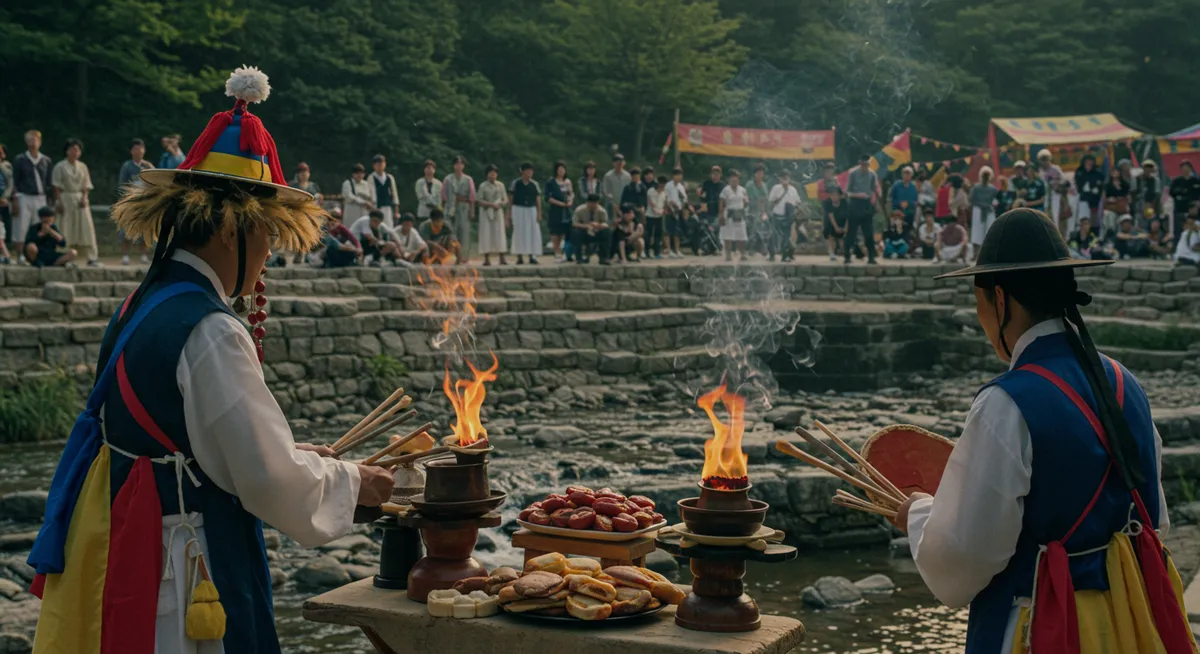 Gangneung Danoje Festival: A UNESCO Heritage Guide