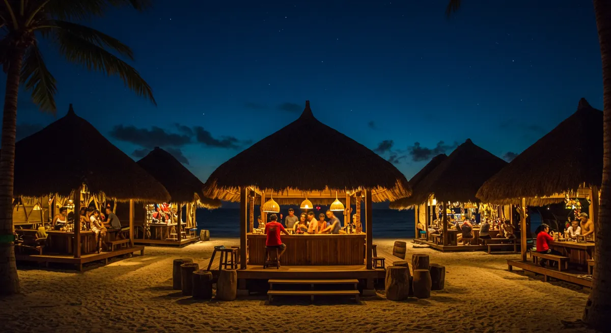 Gili Trawangan Nightlife Guide: Bars, Parties & Tips