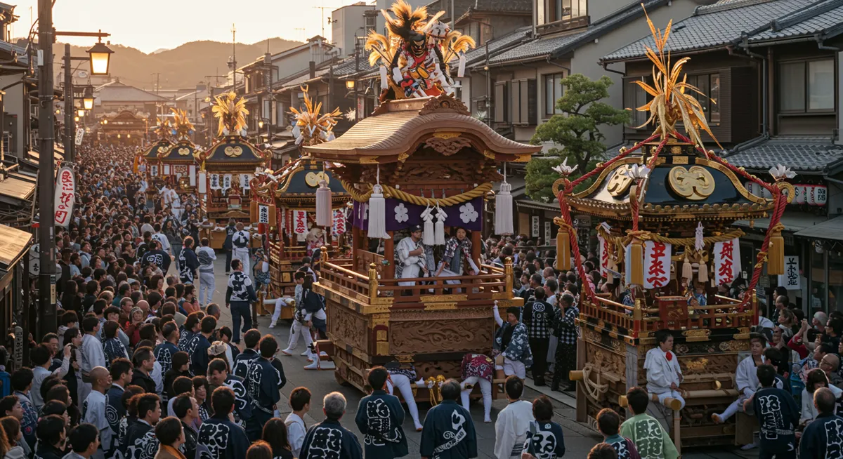 Gion Matsuri Kyoto 2025 Dates & Events Guide