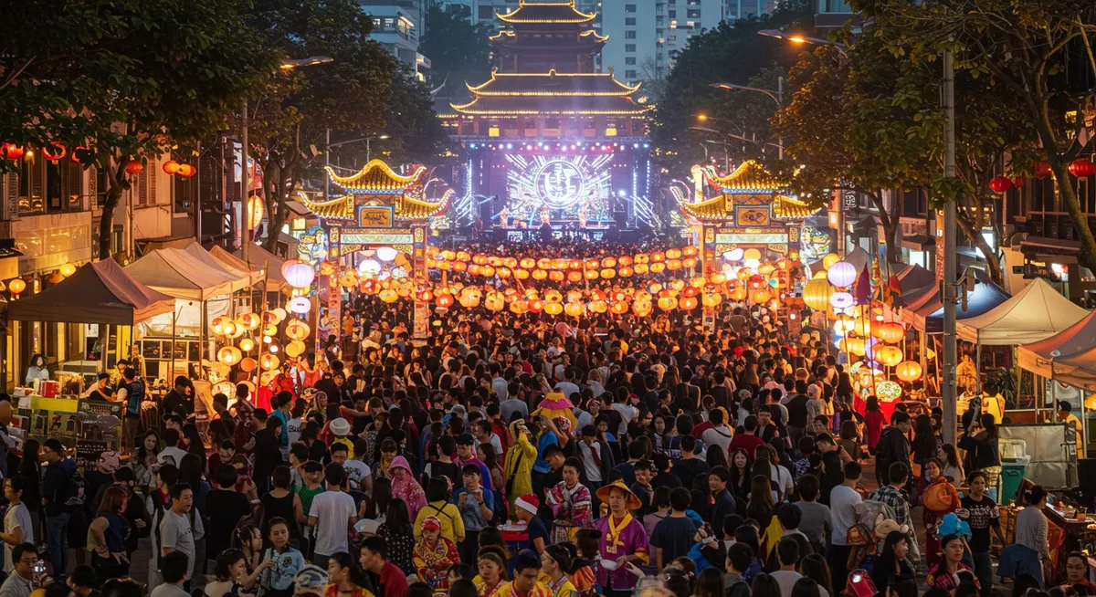 Guangzhou Festivals: Your Ultimate Guide to Vibrant Celebrations