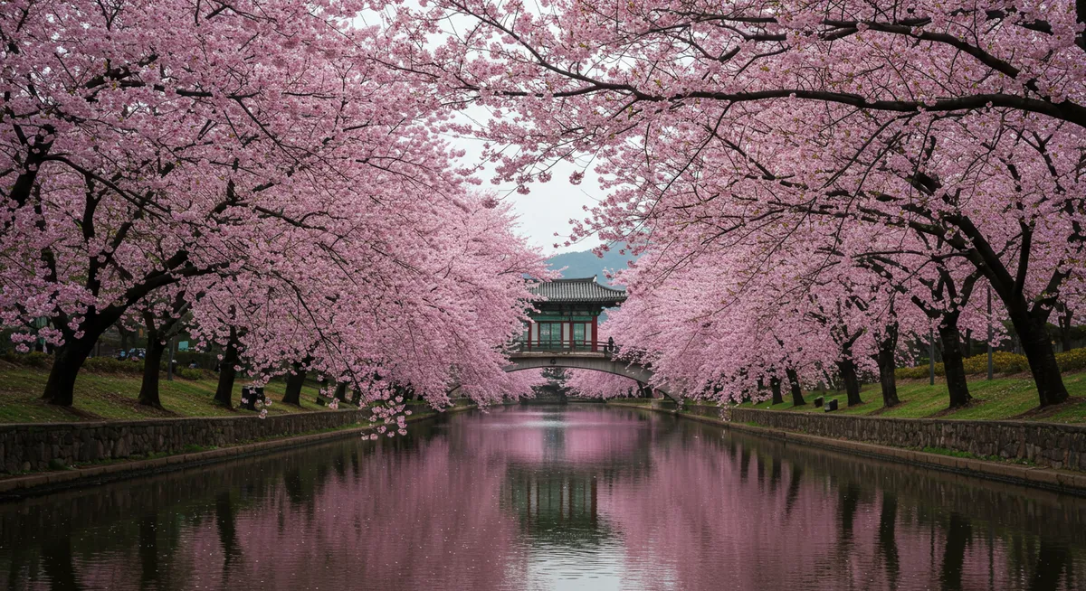 Gyeongpo Cherry Blossom Festival 2025: Your Guide
