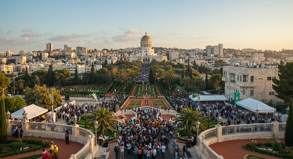 Haifa Festivals: Your Ultimate Guide to Celebrating in Haifa, Israel