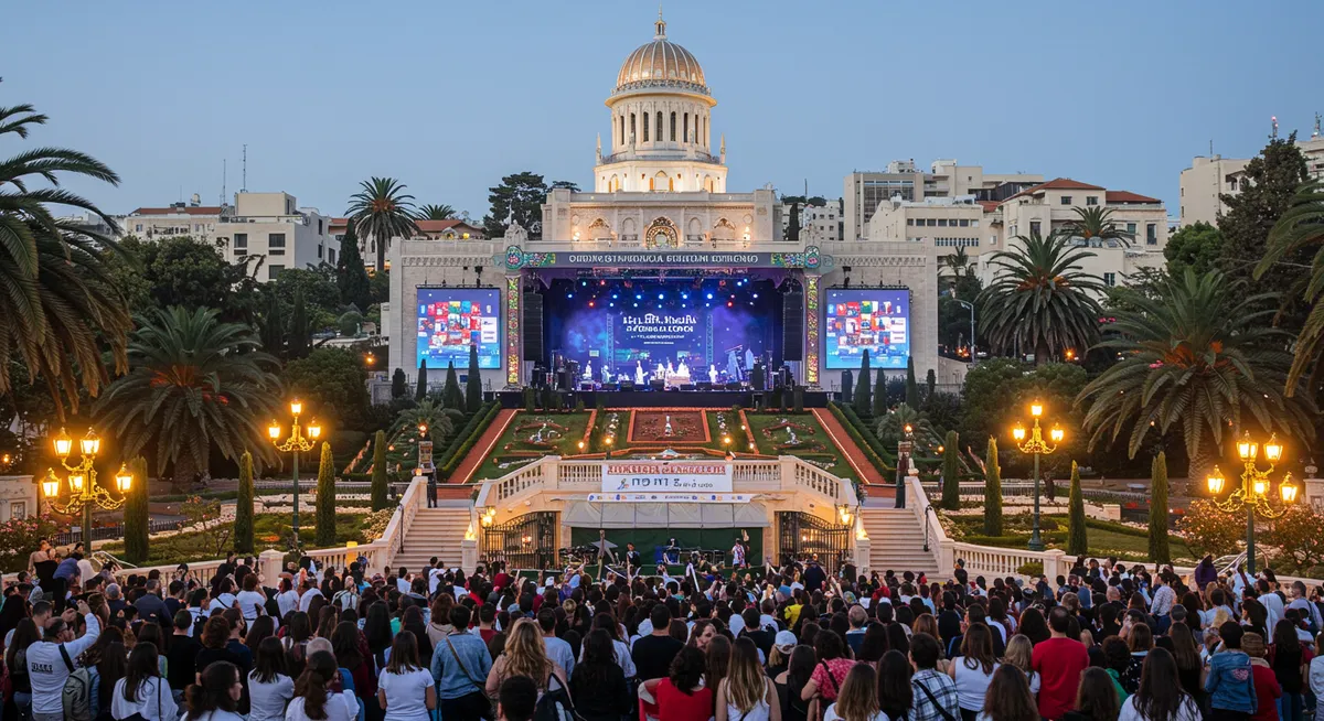 Haifa Holiday of Holidays Schedule: Your 2025 Guide