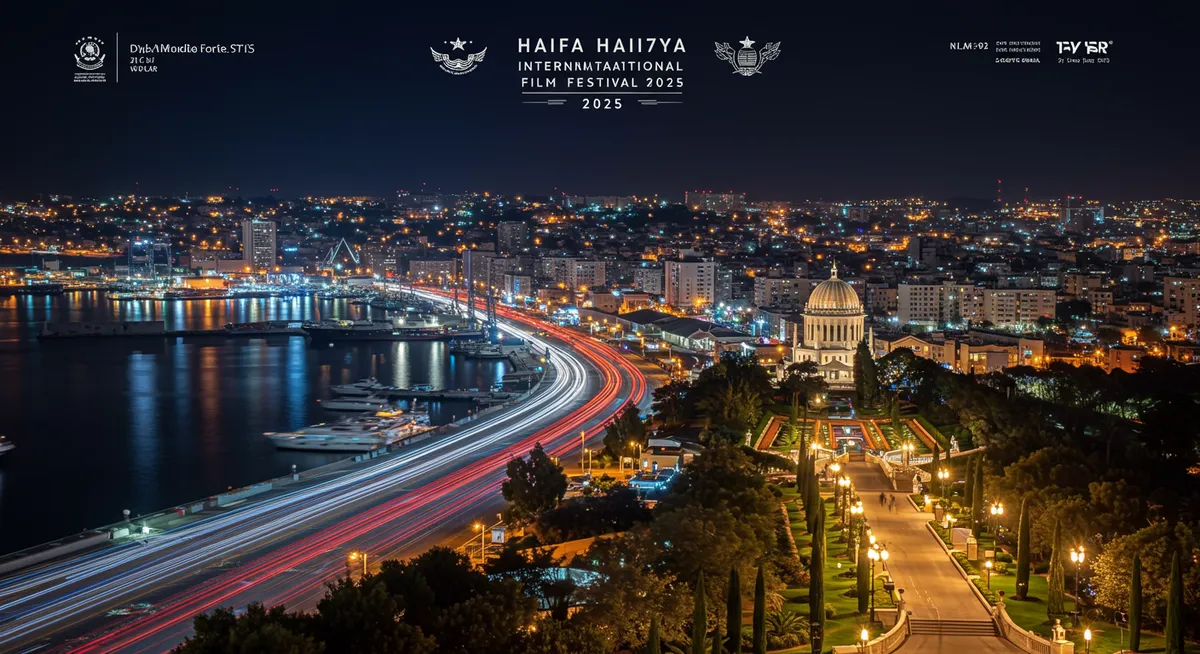 Haifa International Film Festival 2025 Dates & Guide