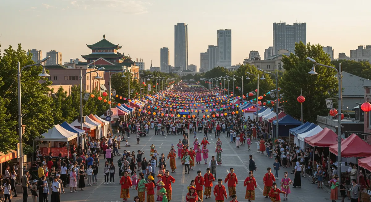 Harbin Summer Festivals & Events: Your Guide | FEstivation.com