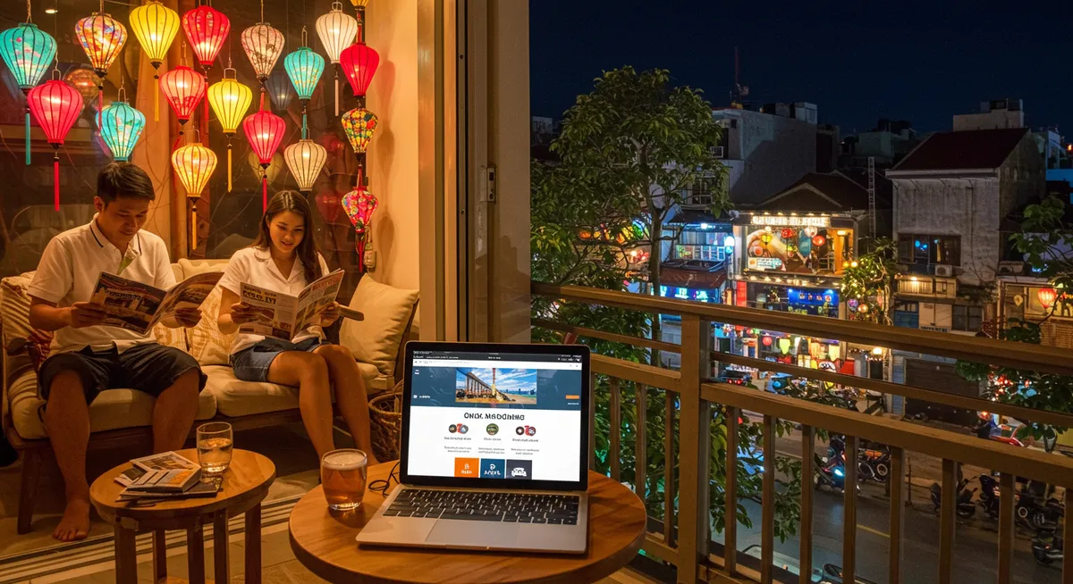 Ho Chi Minh City Festival Accommodations: Booking Tips