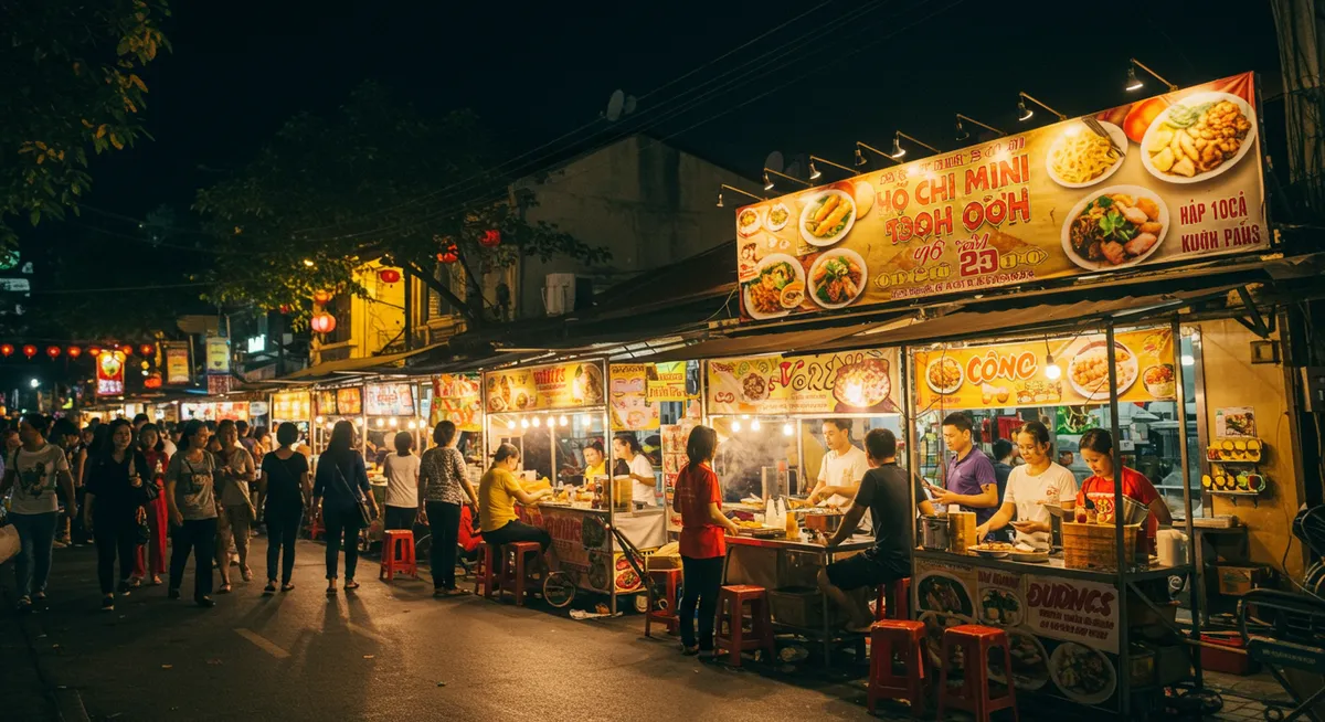 Ho Chi Minh City Food Festivals & Culinary Events