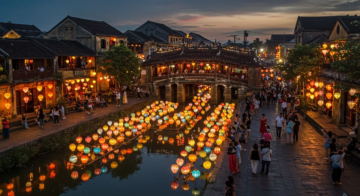 Hoi An Lantern Festival Dates 2025: Your Guide | FEstivation.com