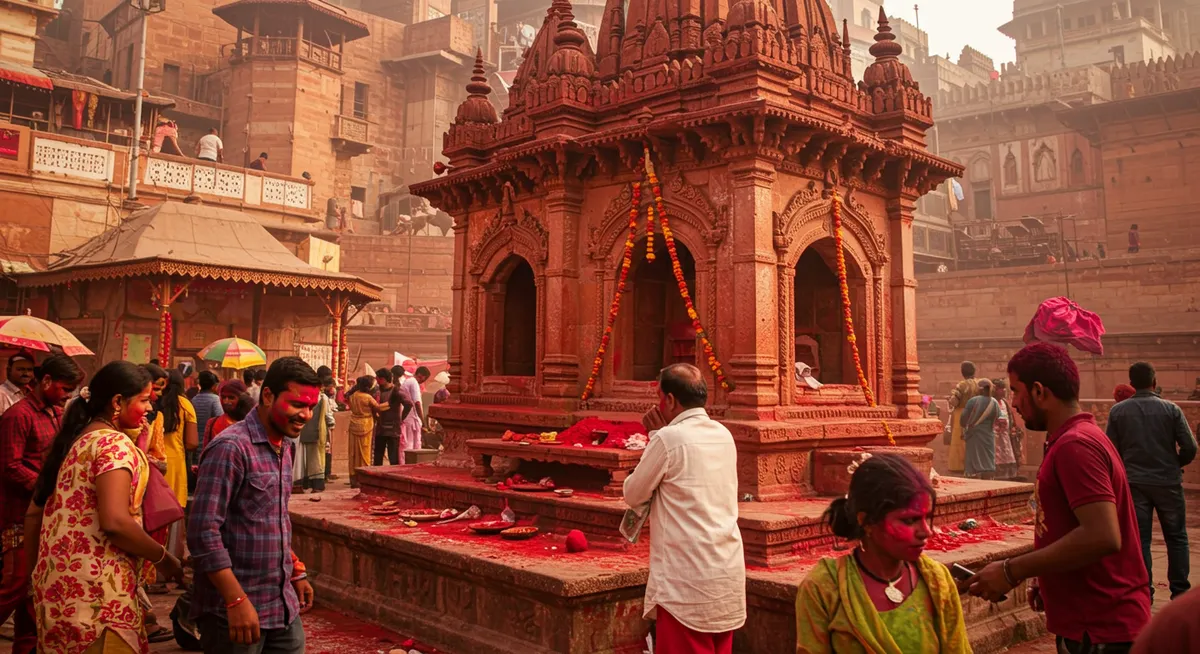 Holi Festival Varanasi Tips: Your Essential Guide
