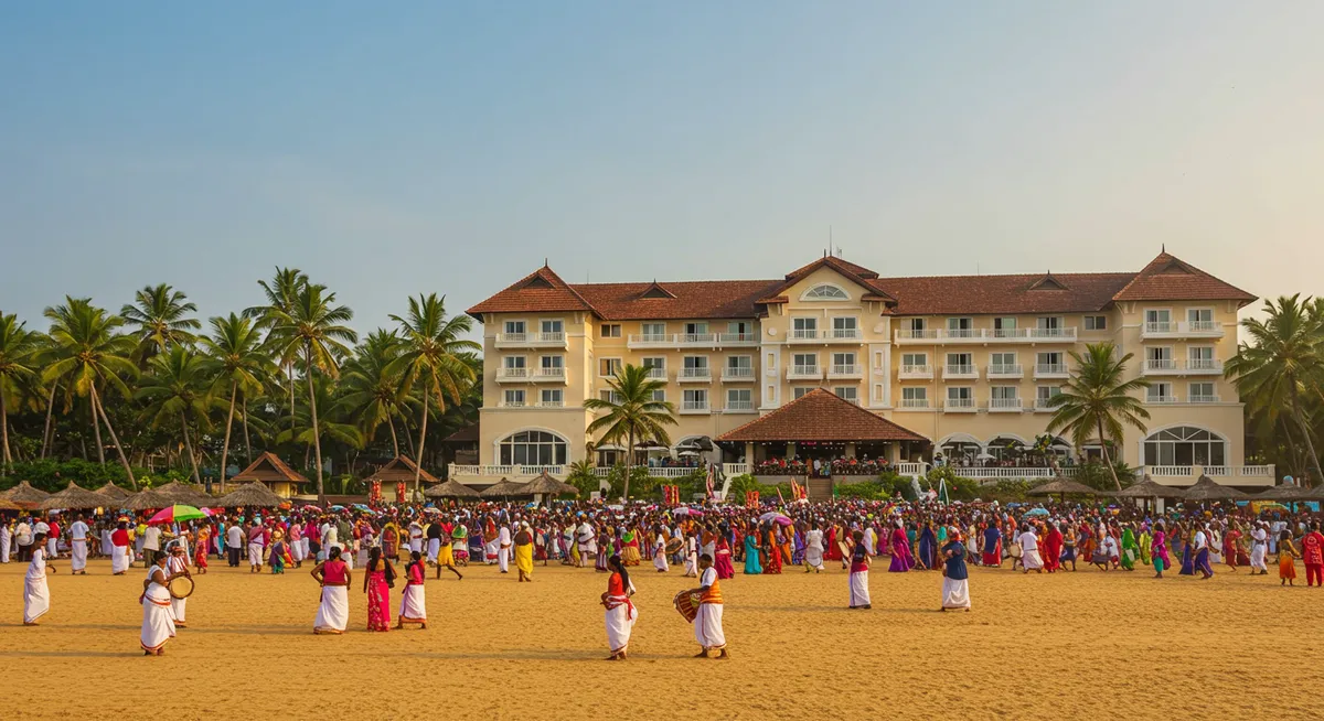 Hotels Near Kovalam Festivals: Your Ultimate Guide