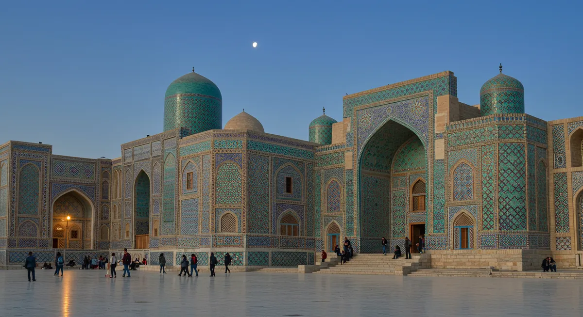 How to Attend Festivals in Tashkent with Ease