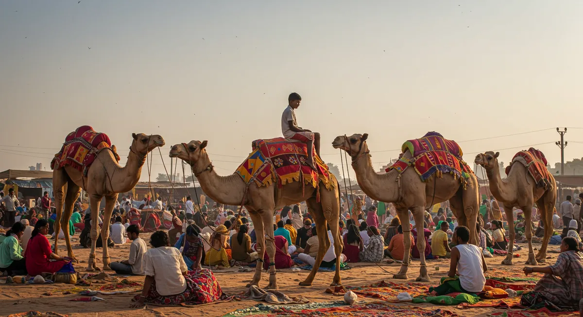 How to Attend Pushkar Camel Fair: Your Guide