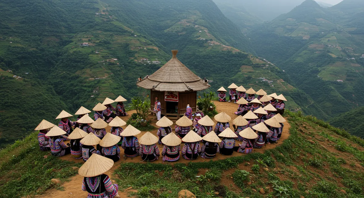 How to Attend Sapa Ethnic Minority Festivals