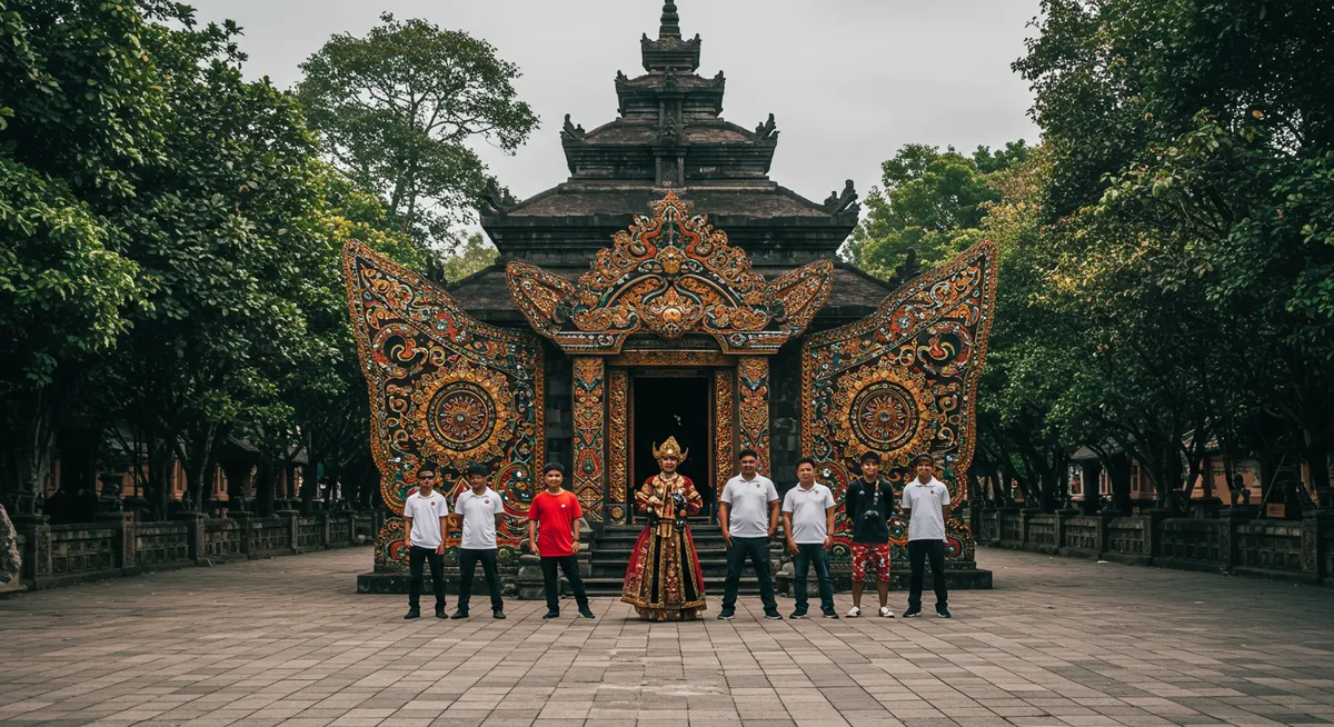 Festivals in Yogyakarta, Indonesia