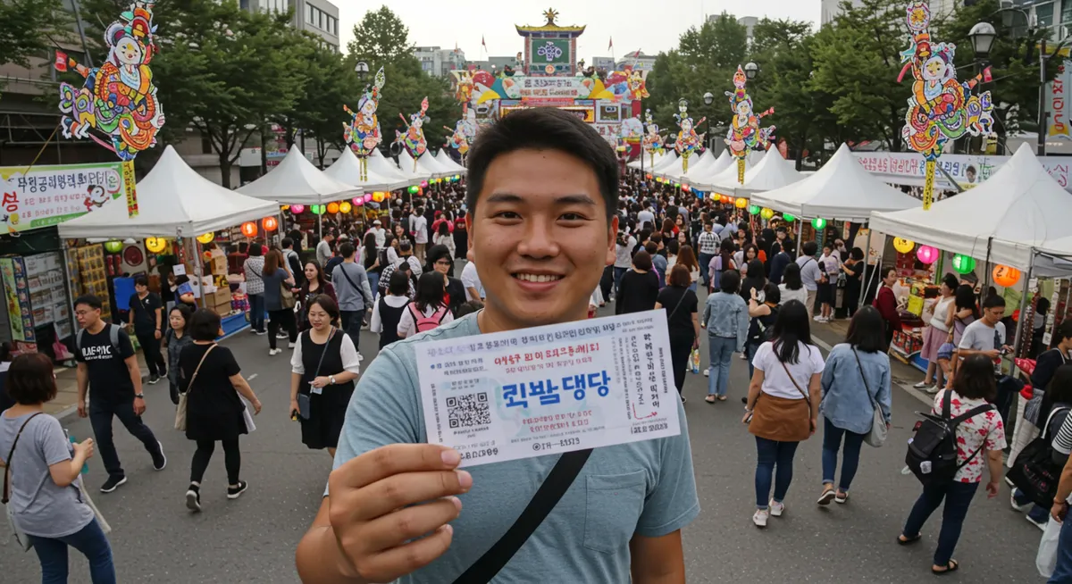 How to Get Tickets for Daegu Festivals