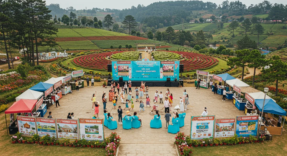 How to Get Dalat Festival Tickets