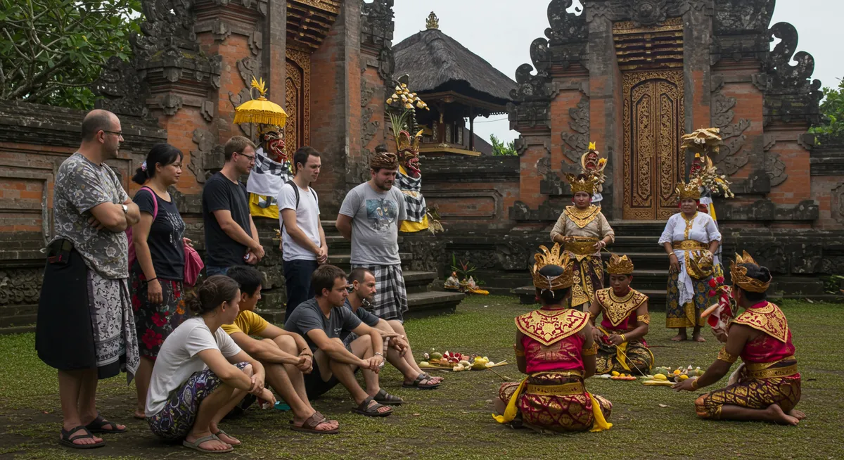 How to Respectfully Attend Nusa Penida Festivals