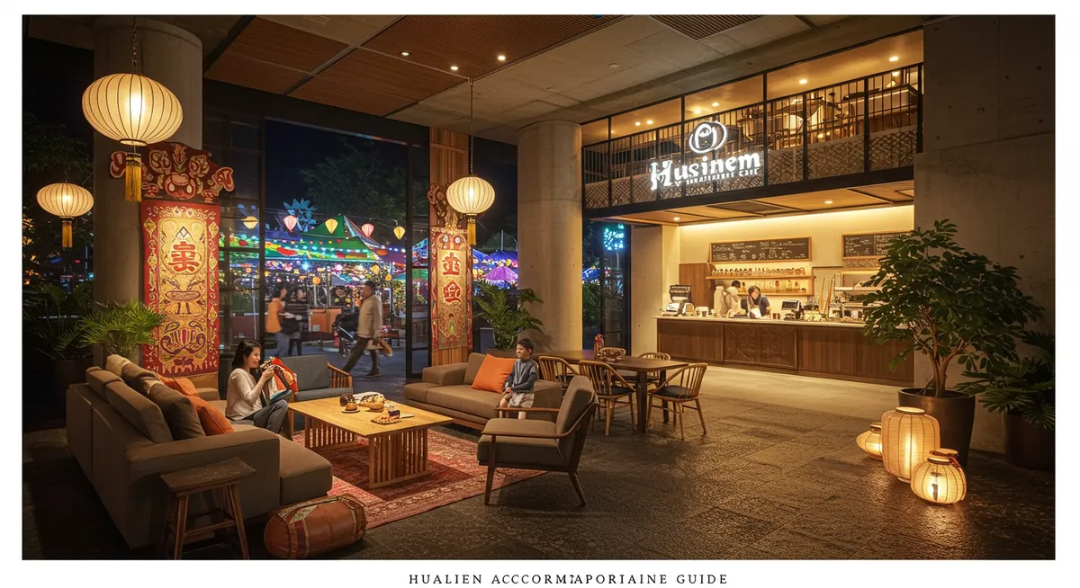 Hualien Festival Accommodation Guide: Your Stay